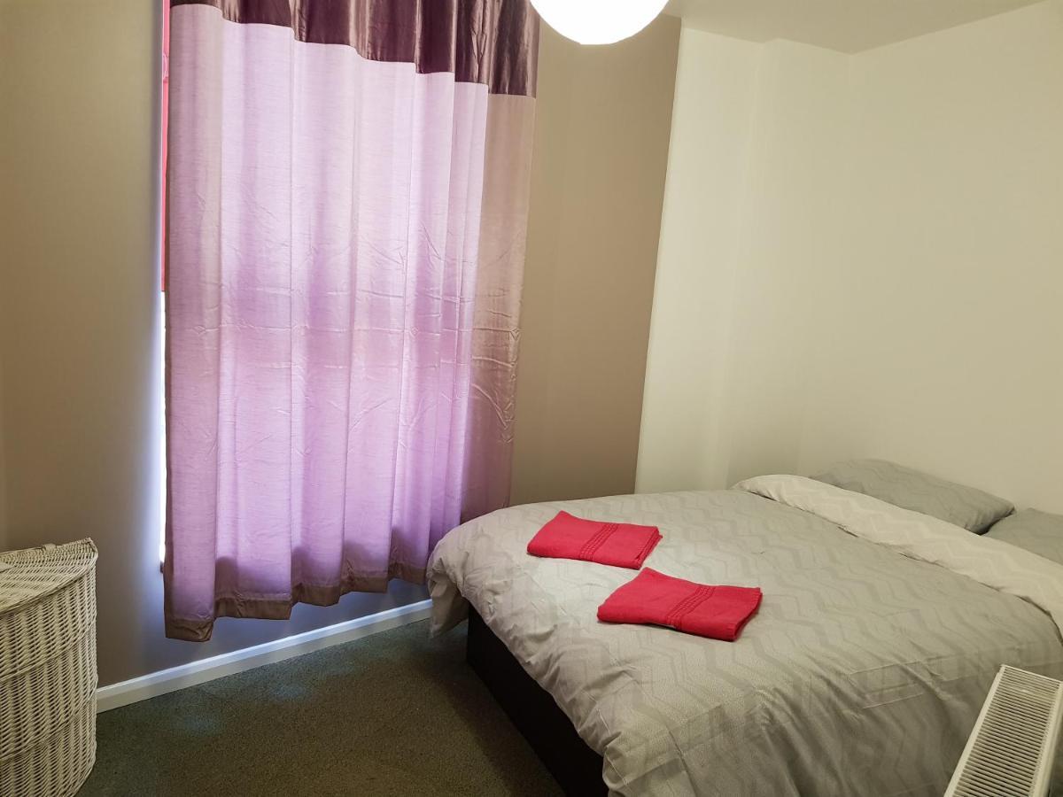 Alhambra Suite Ipswich Dış mekan fotoğraf