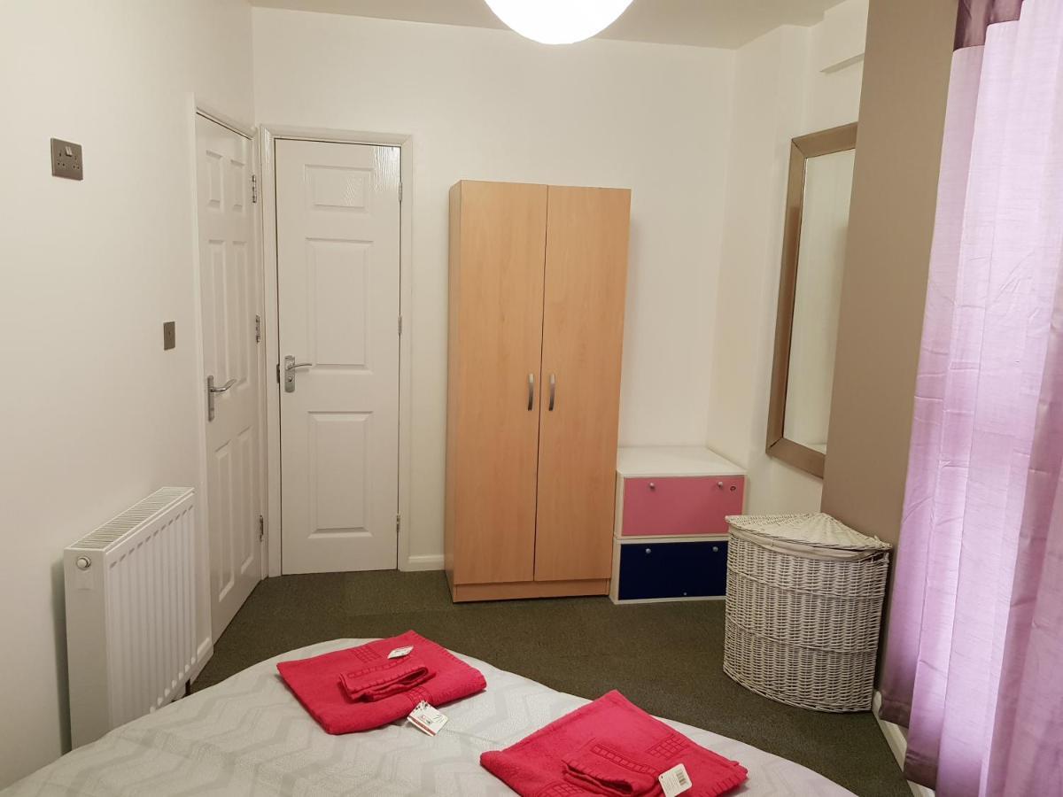 Alhambra Suite Ipswich Dış mekan fotoğraf